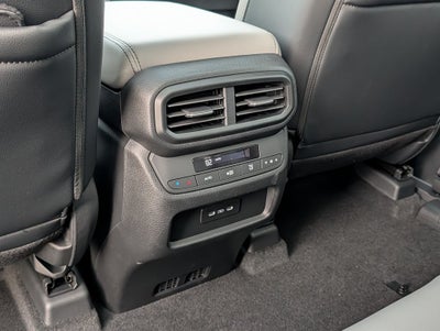 2025 Honda Pilot Touring+