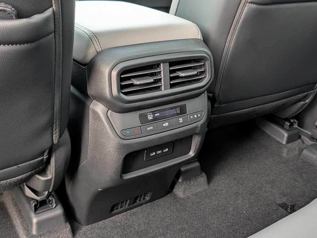 2025 Honda Pilot Touring+