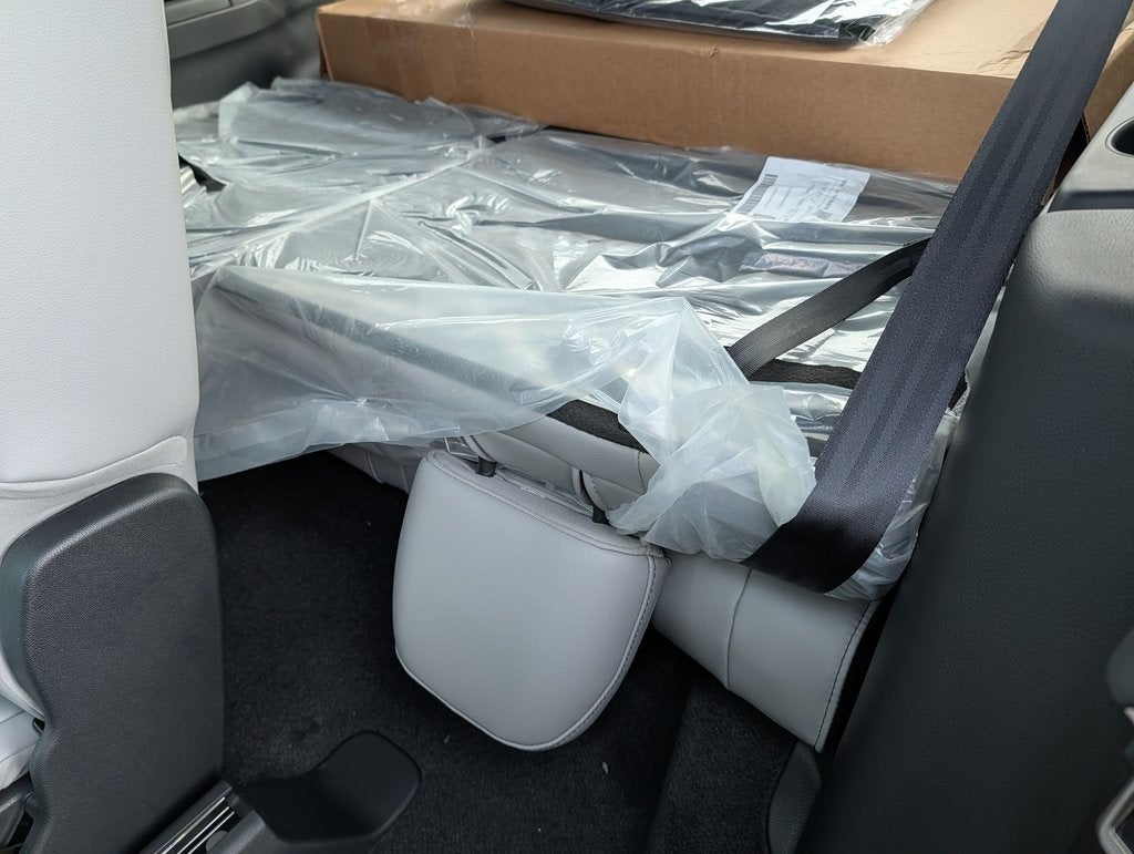 2025 Honda Pilot Touring+