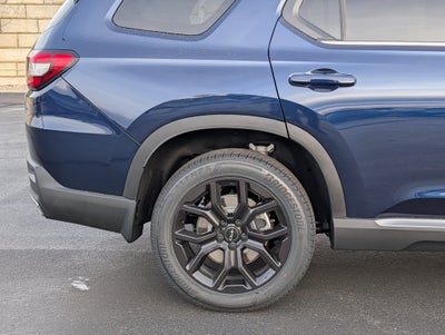 2025 Honda Pilot Touring+