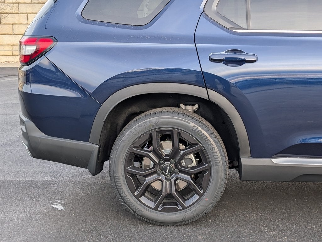 2025 Honda Pilot Touring+