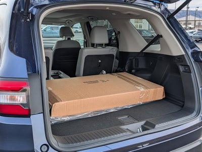 2025 Honda Pilot Touring+