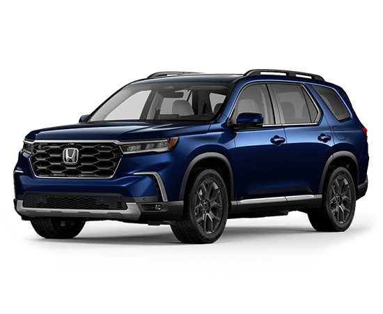 2025 Honda Pilot Touring+