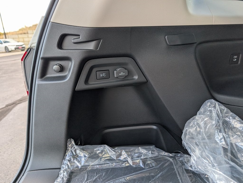 2025 Honda Pilot Touring+