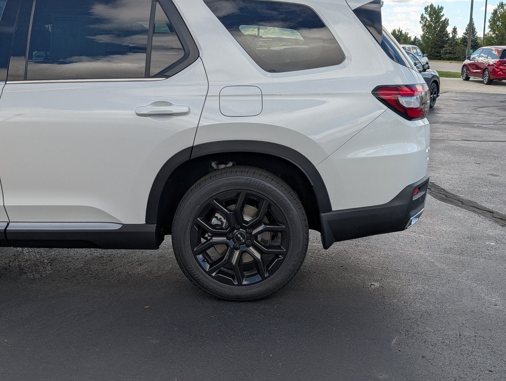 2025 Honda Pilot Touring+