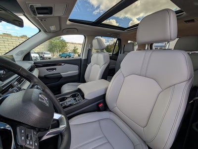 2025 Honda Pilot Touring+