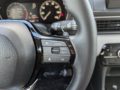 2025 Honda Pilot Touring+