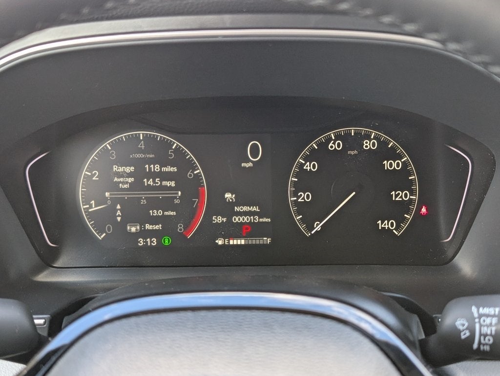 2025 Honda Pilot Touring+