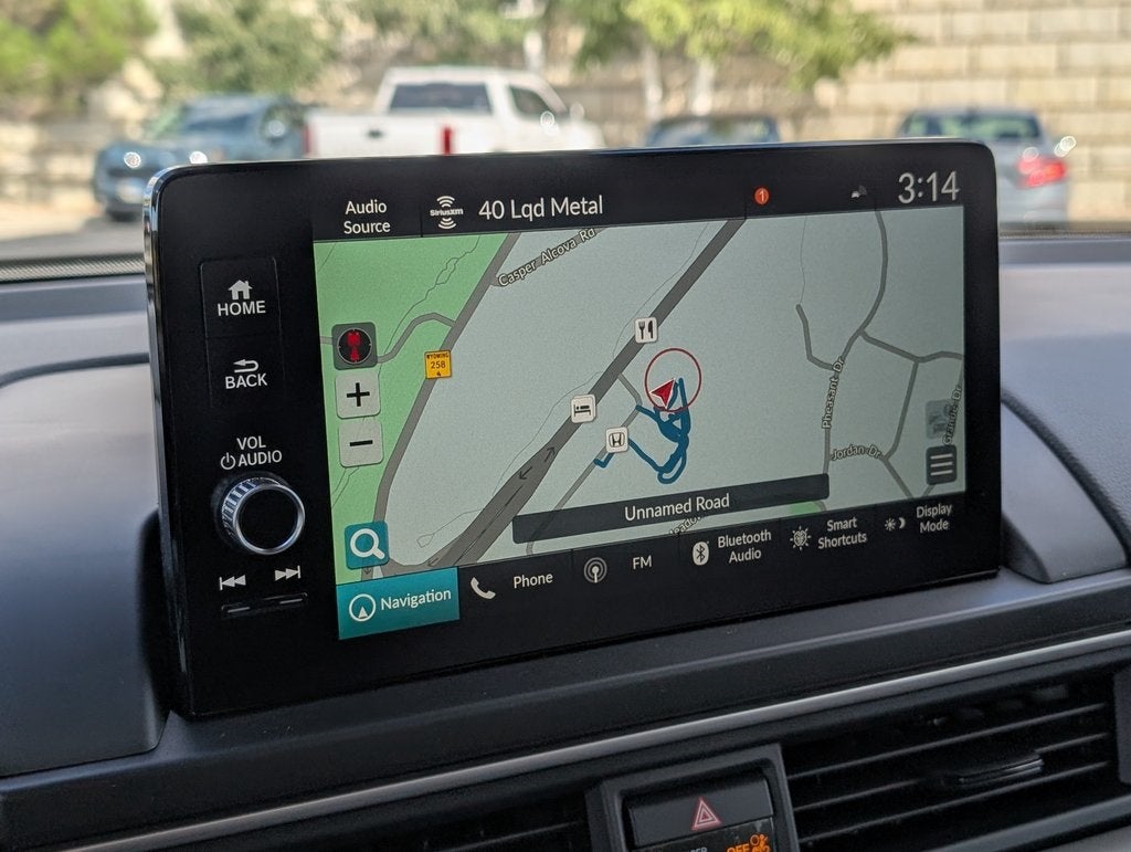 2025 Honda Pilot Touring+