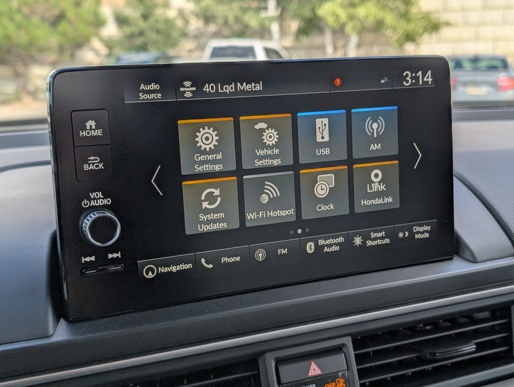 2025 Honda Pilot Touring+