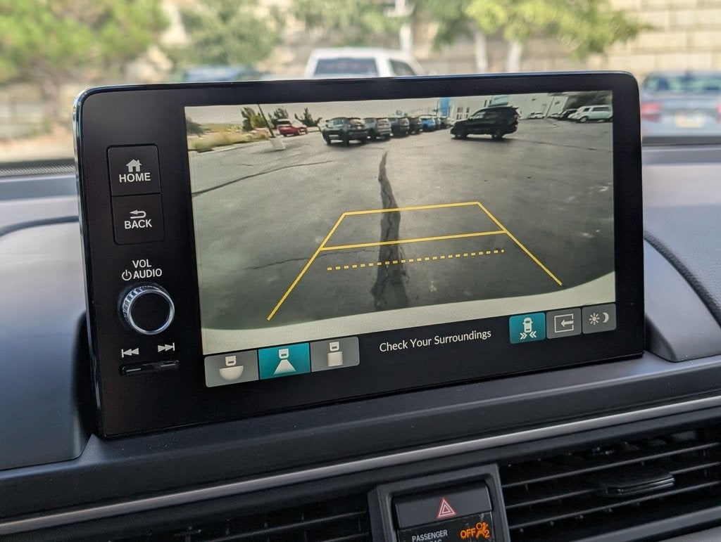 2025 Honda Pilot Touring+