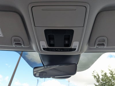 2025 Honda Pilot Touring+