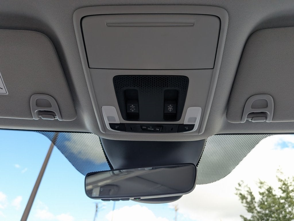 2025 Honda Pilot Touring+