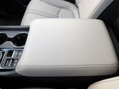 2025 Honda Pilot Touring+