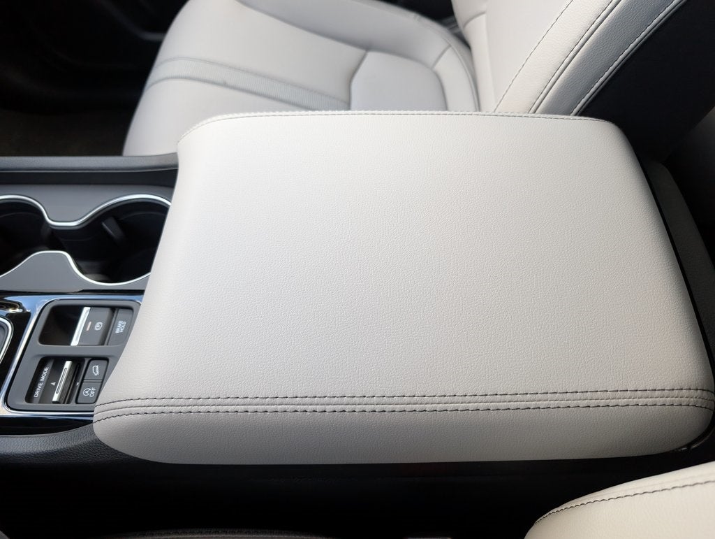 2025 Honda Pilot Touring+