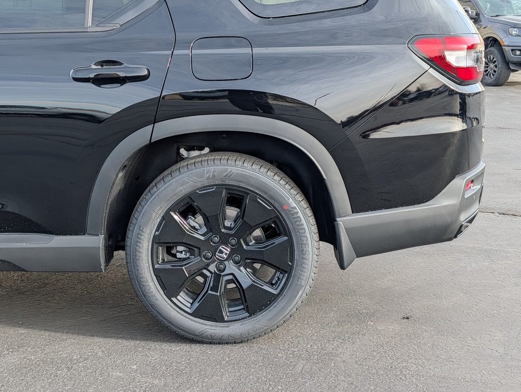 2026 Honda Pilot Black Edition