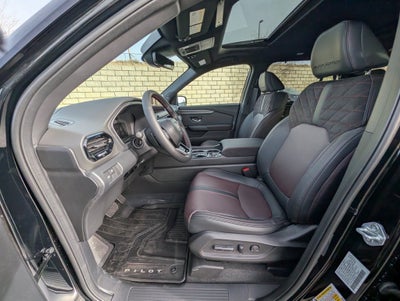 2026 Honda Pilot Black Edition