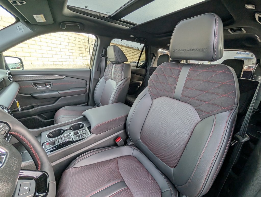 2026 Honda Pilot Black Edition