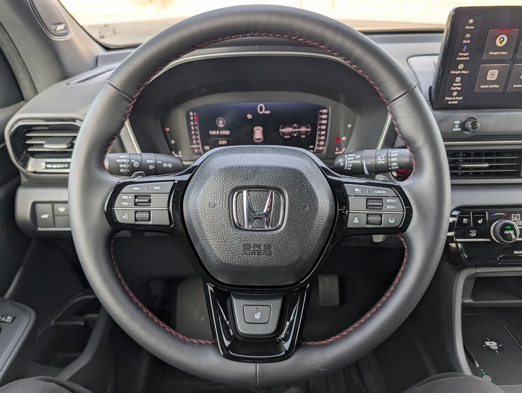 2026 Honda Pilot Black Edition