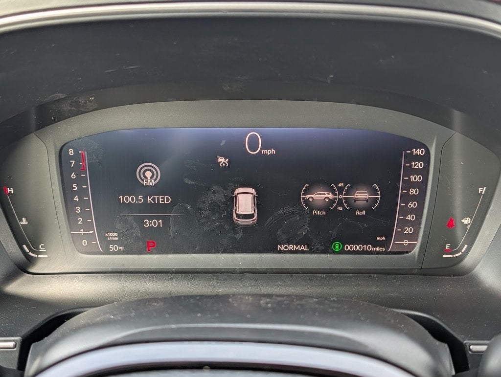 2026 Honda Pilot Black Edition