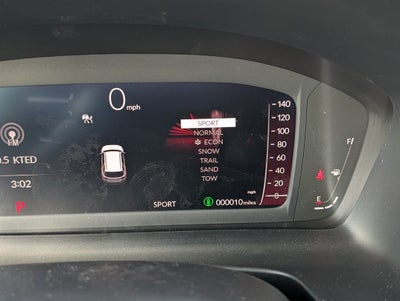 2026 Honda Pilot Black Edition