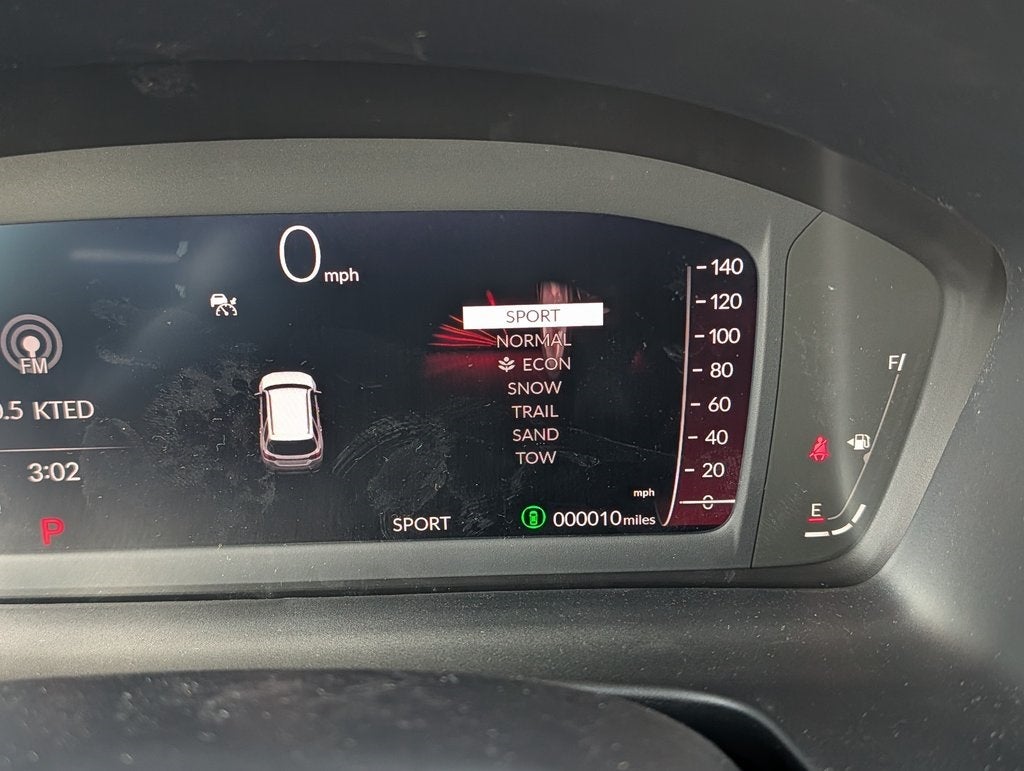 2026 Honda Pilot Black Edition