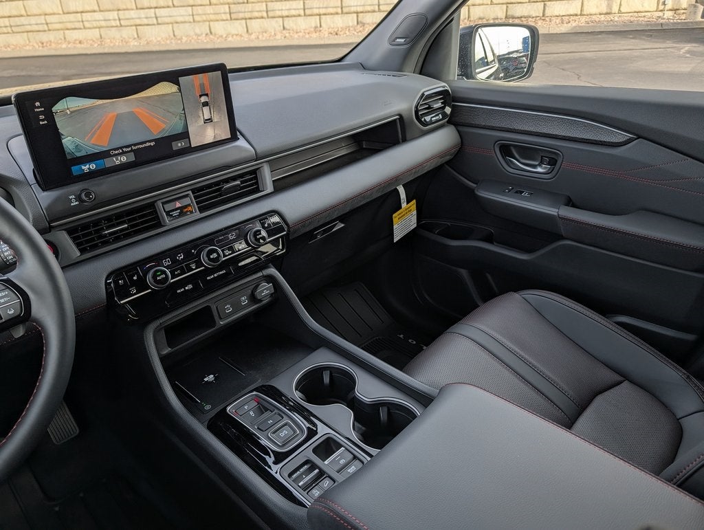 2026 Honda Pilot Black Edition