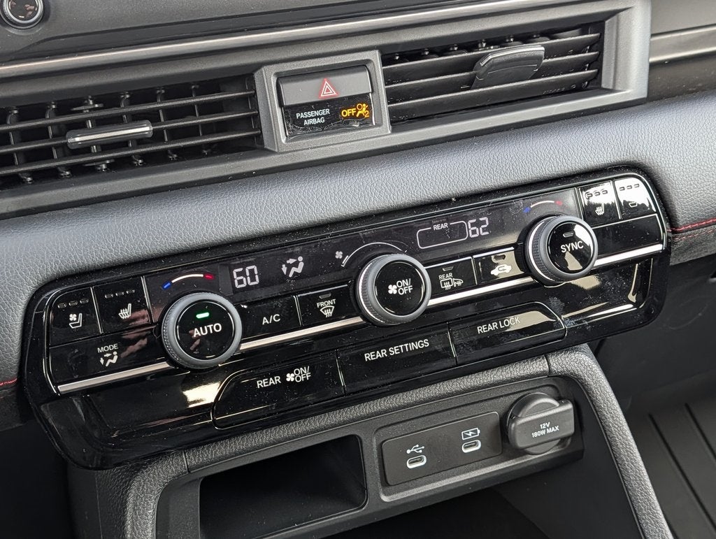 2026 Honda Pilot Black Edition