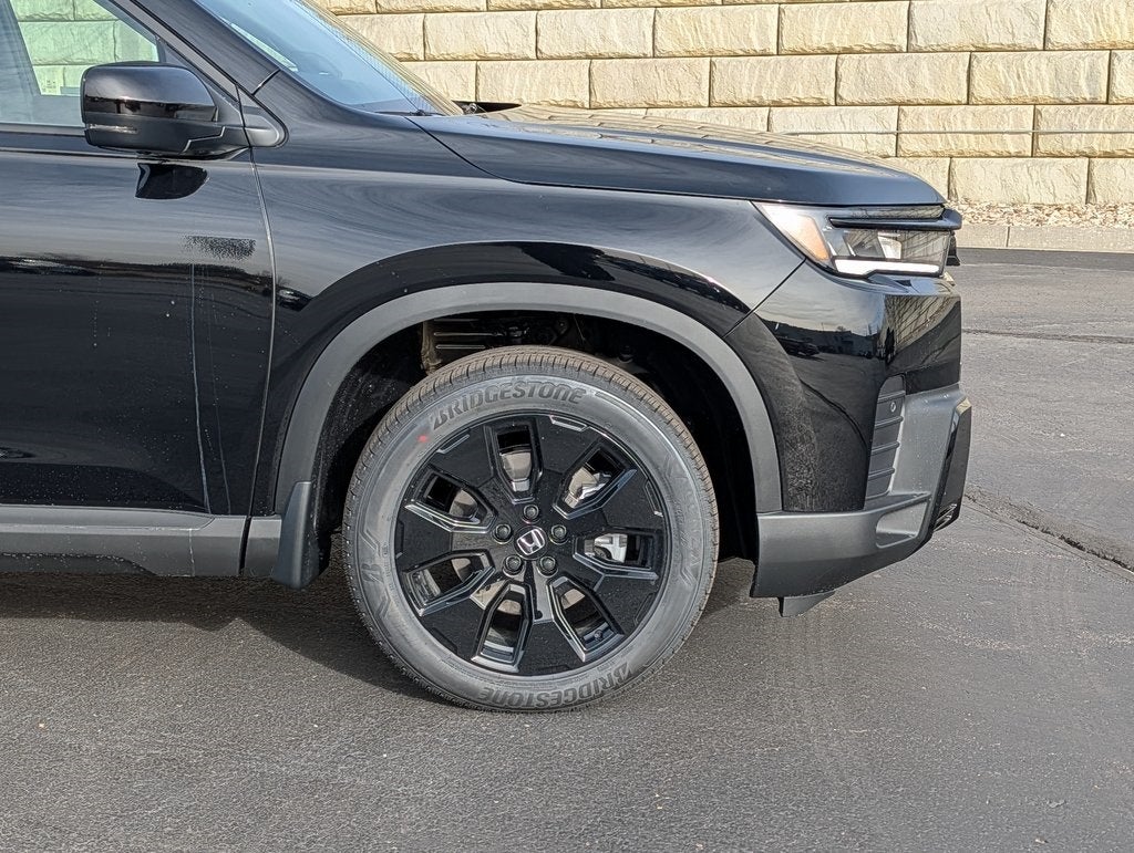 2026 Honda Pilot Black Edition