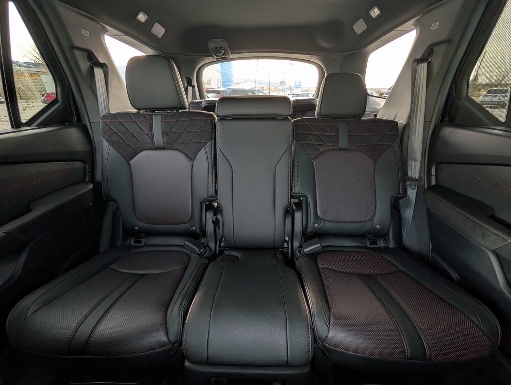 2026 Honda Pilot Black Edition