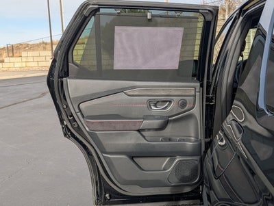 2026 Honda Pilot Black Edition