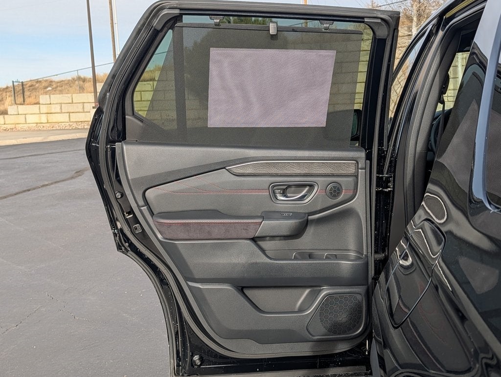 2026 Honda Pilot Black Edition