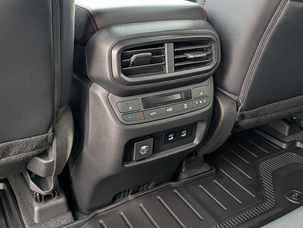 2026 Honda Pilot Black Edition