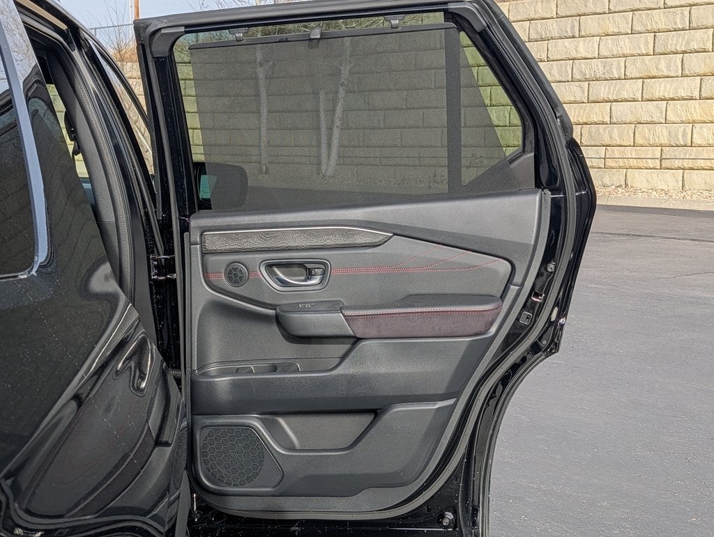 2026 Honda Pilot Black Edition