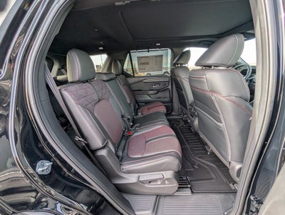 2026 Honda Pilot Black Edition