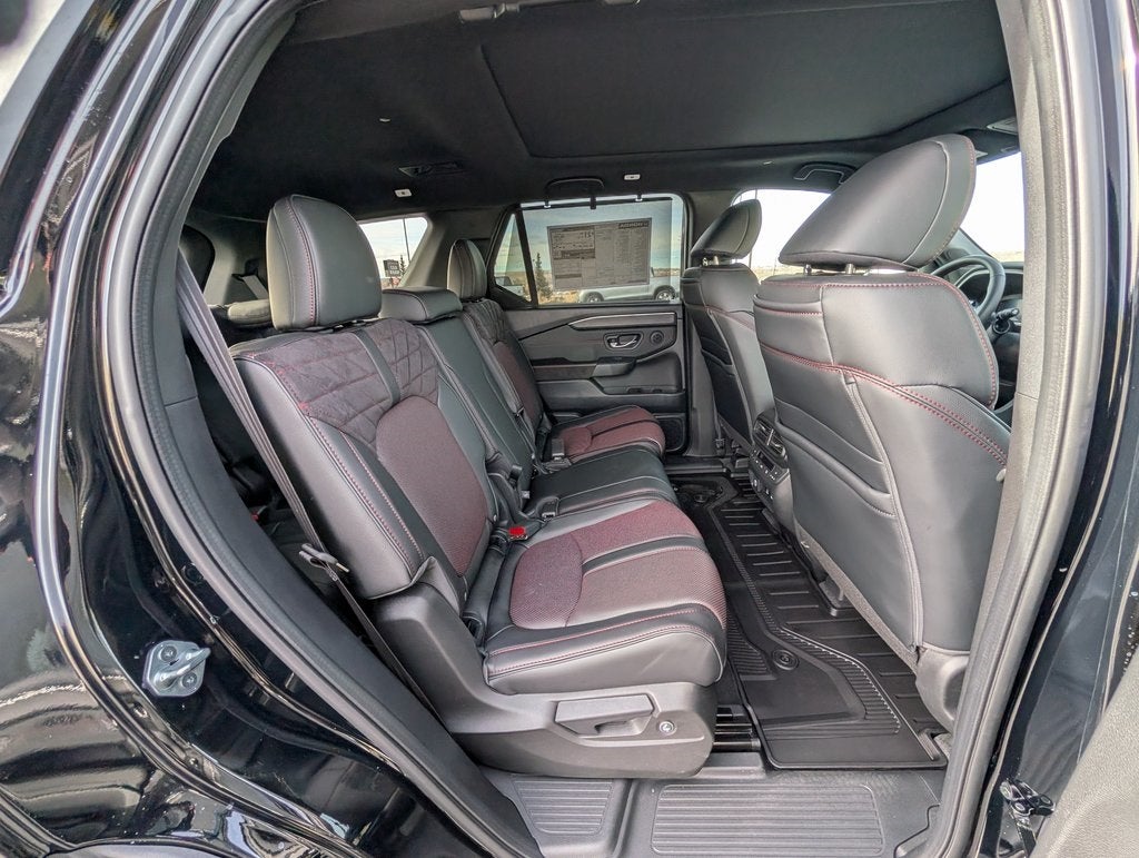 2026 Honda Pilot Black Edition