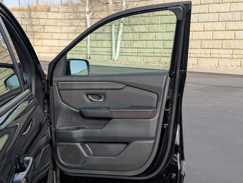 2026 Honda Pilot Black Edition