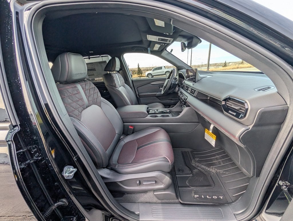 2026 Honda Pilot Black Edition