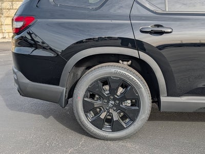 2026 Honda Pilot Black Edition