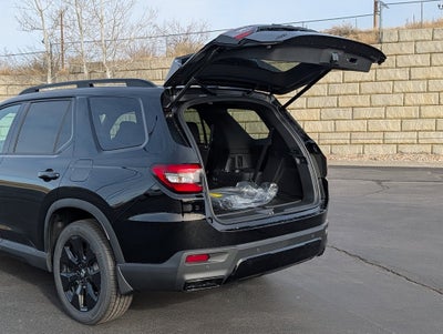 2026 Honda Pilot Black Edition