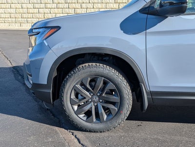 2026 Honda Ridgeline Sport