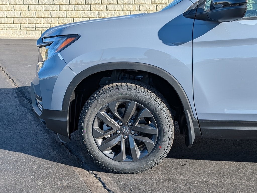 2026 Honda Ridgeline Sport