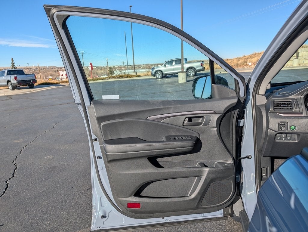 2026 Honda Ridgeline Sport