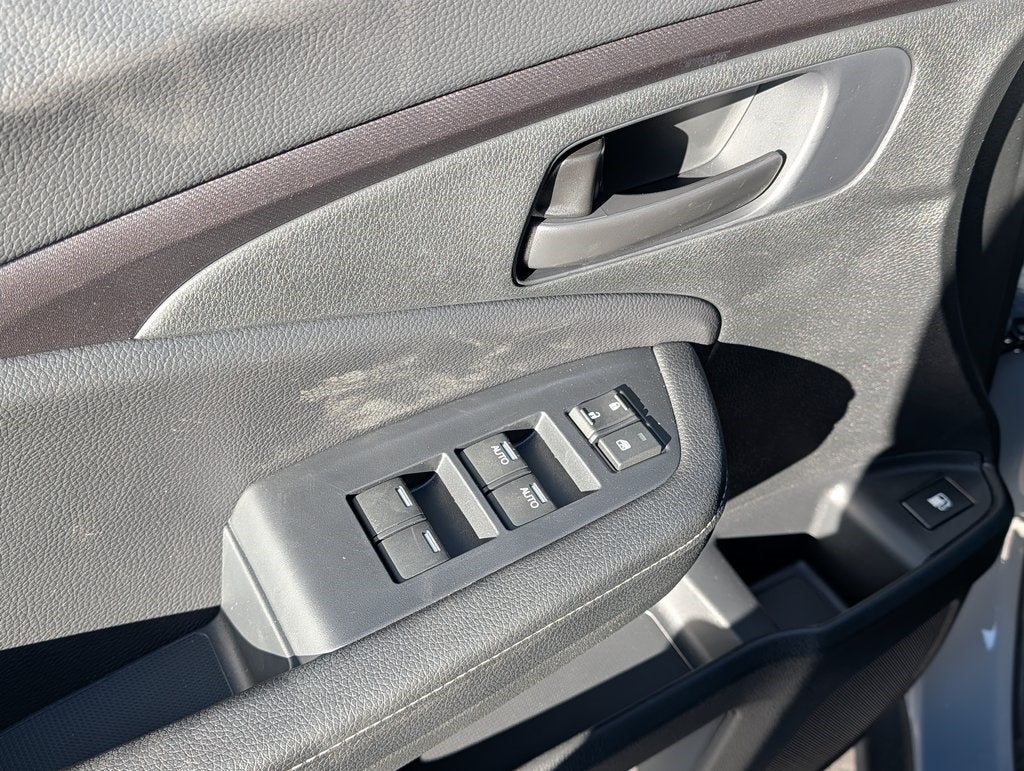 2026 Honda Ridgeline Sport