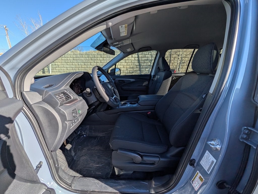 2026 Honda Ridgeline Sport