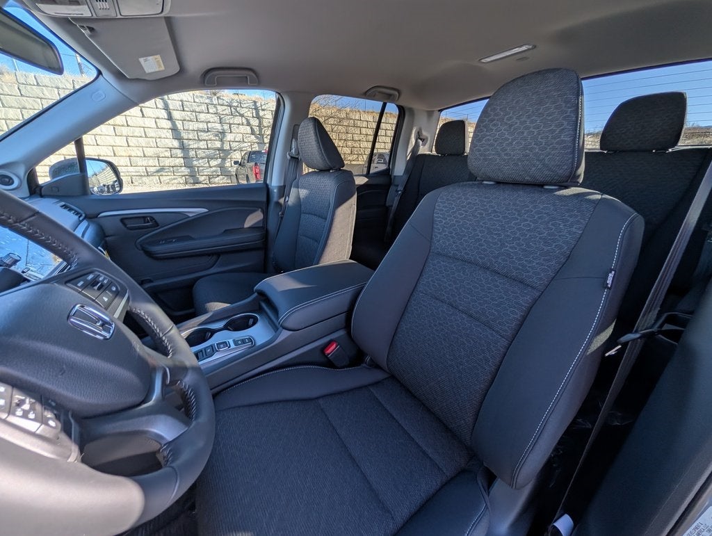 2026 Honda Ridgeline Sport