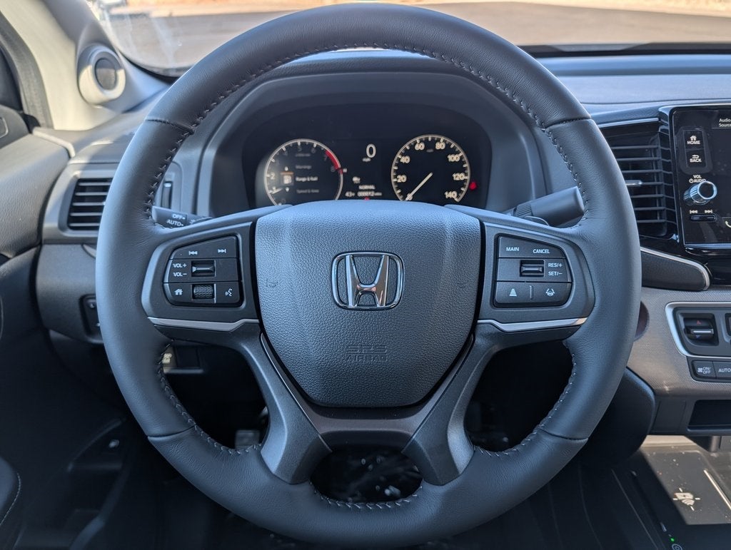 2026 Honda Ridgeline Sport