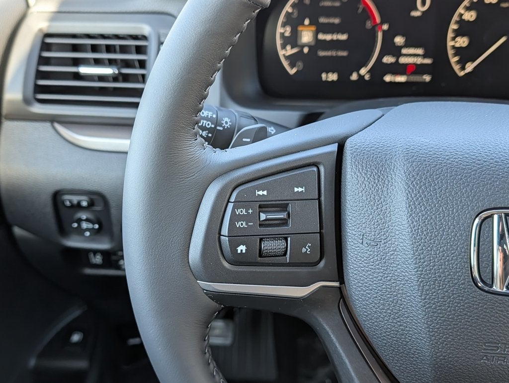 2026 Honda Ridgeline Sport