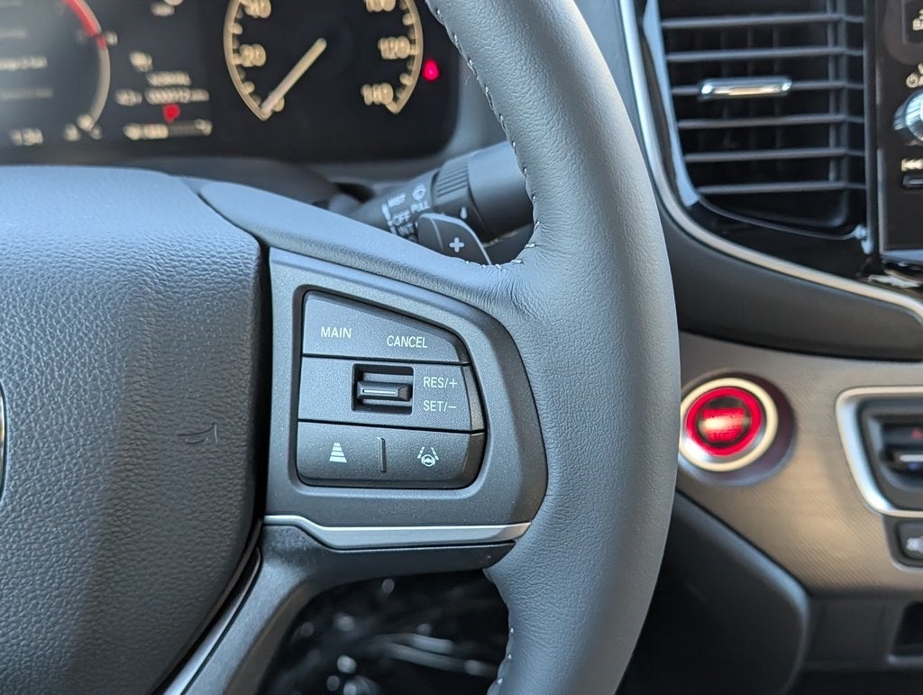 2026 Honda Ridgeline Sport