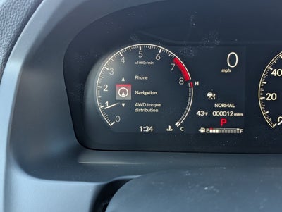 2026 Honda Ridgeline Sport